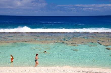 Takauroa Beach